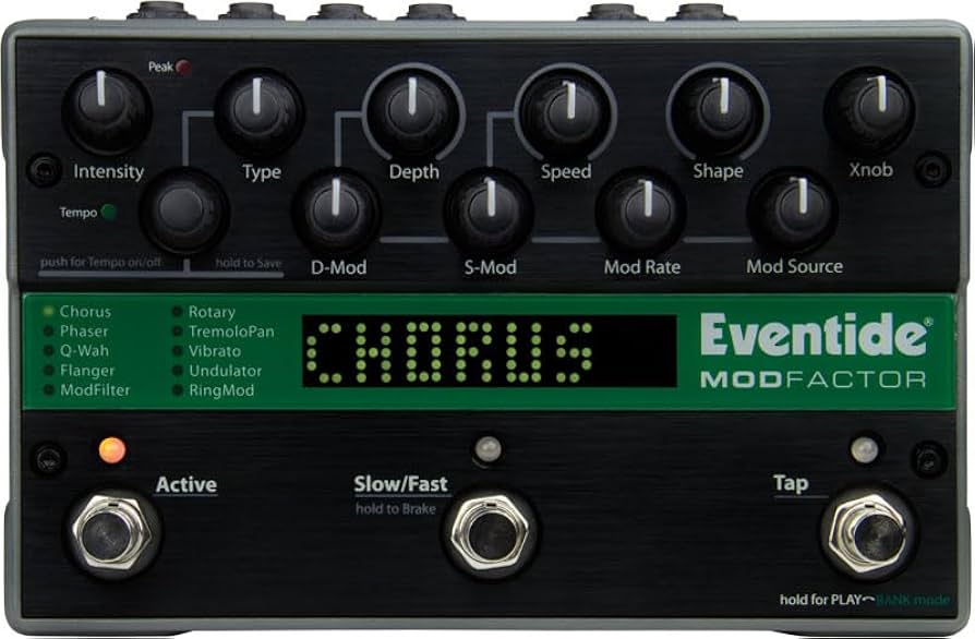 Amazon | EVENTIDE/ModFactor モッドファクター